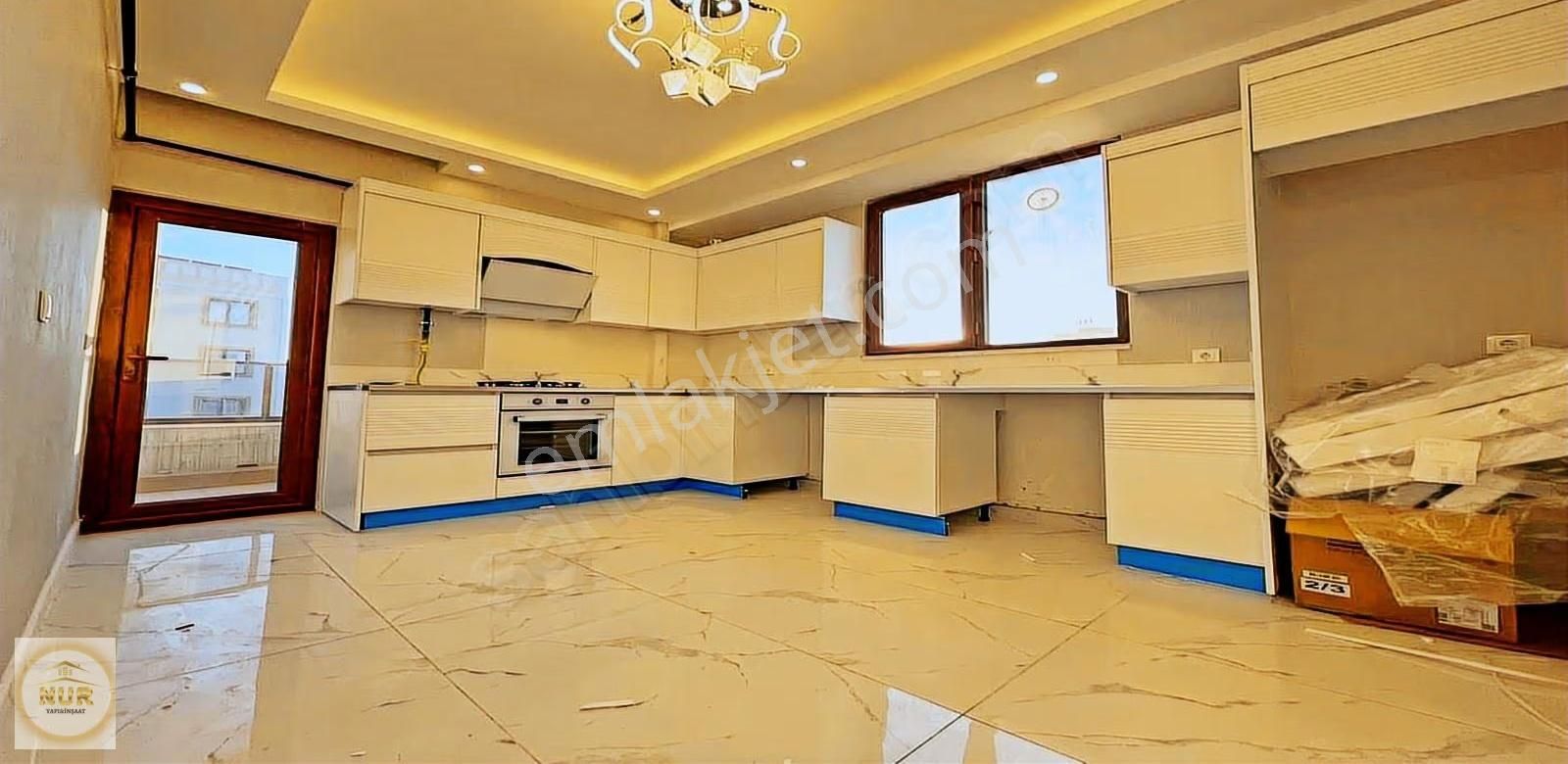 Nur Yapı'dan Yılın Son Kampanyası Merkezi Lokasyon Düz Giriş 2+1 - Görsel 21