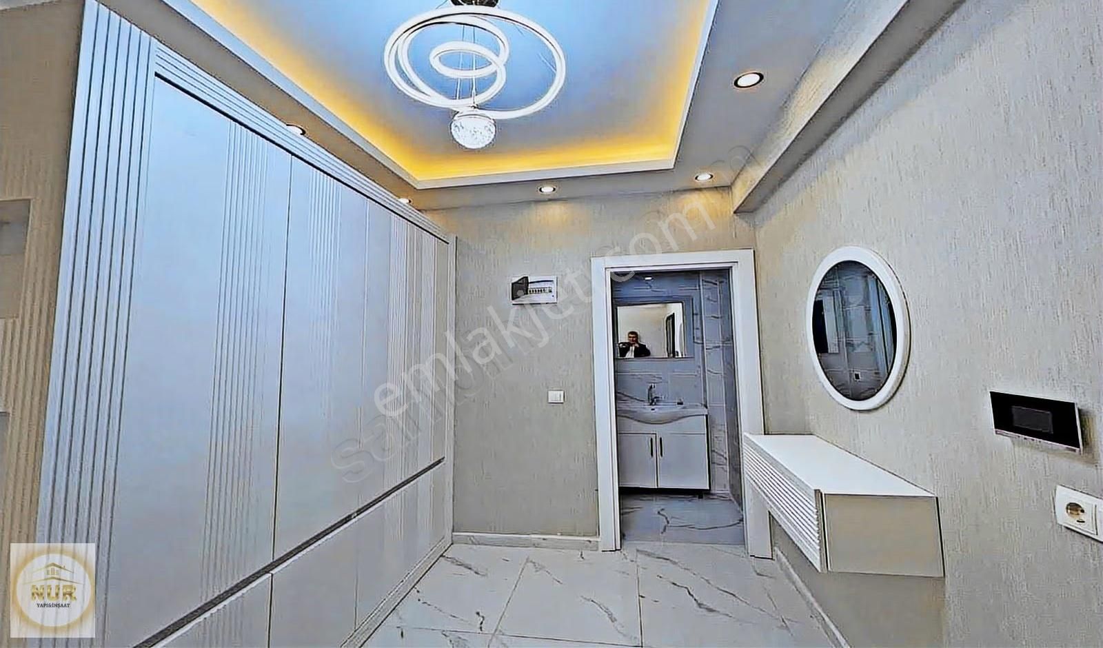Nur Yapı'dan Yılın Son Kampanyası Merkezi Lokasyon Düz Giriş 2+1 - Görsel 20
