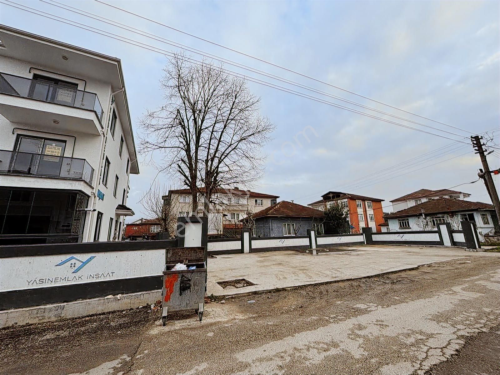 Yeni Camiye 200m Mesafede | İskanlı | Yüksek Giriş | 2+0 Daire - Görsel 15