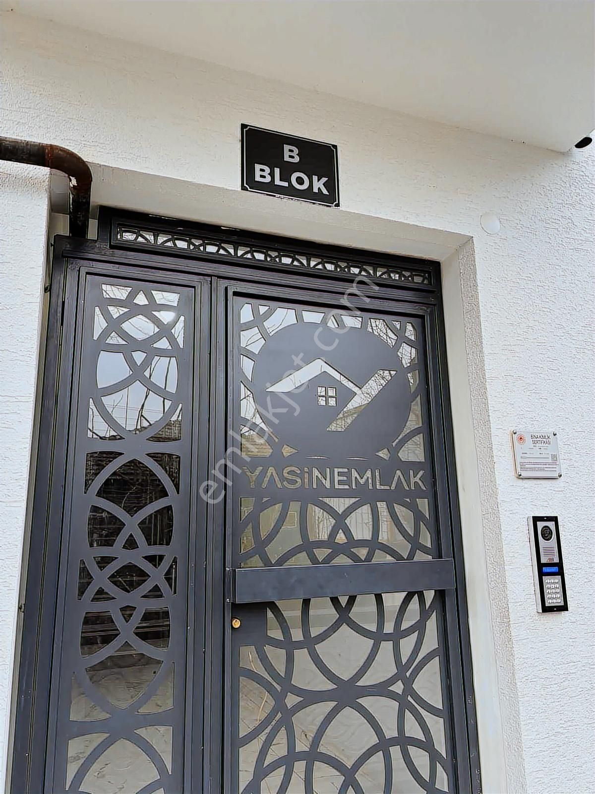 Yeni Camiye 200m Mesafede | İskanlı | Yüksek Giriş | 2+0 Daire - Görsel 8