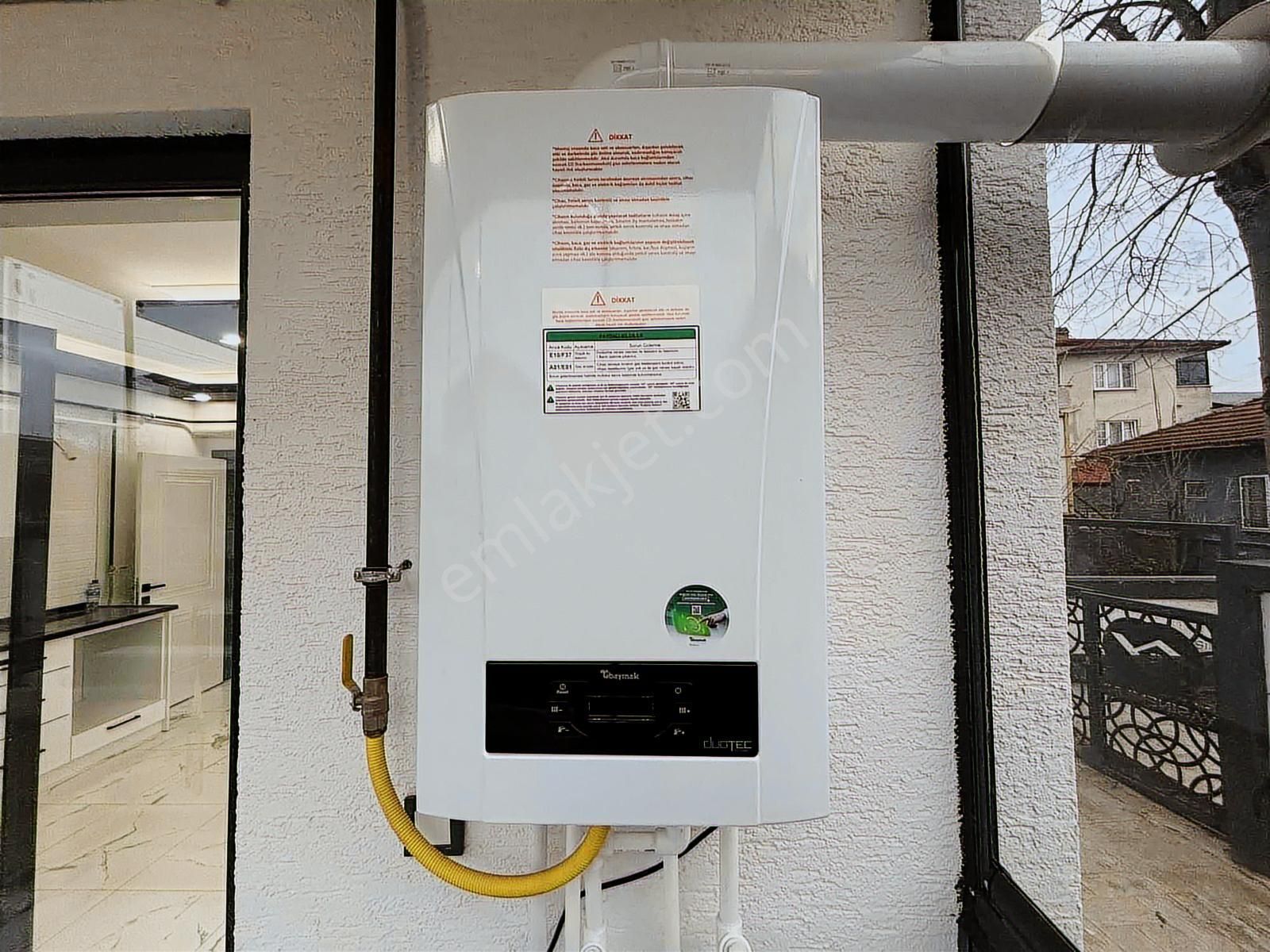 Yeni Camiye 200m Mesafede | İskanlı | Yüksek Giriş | 2+0 Daire - Görsel 20