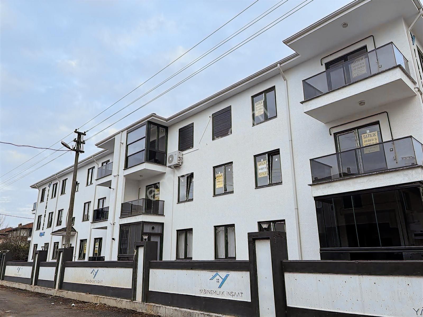 Yeni Camiye 200m Mesafede | İskanlı | Yüksek Giriş | 2+0 Daire - Görsel 13