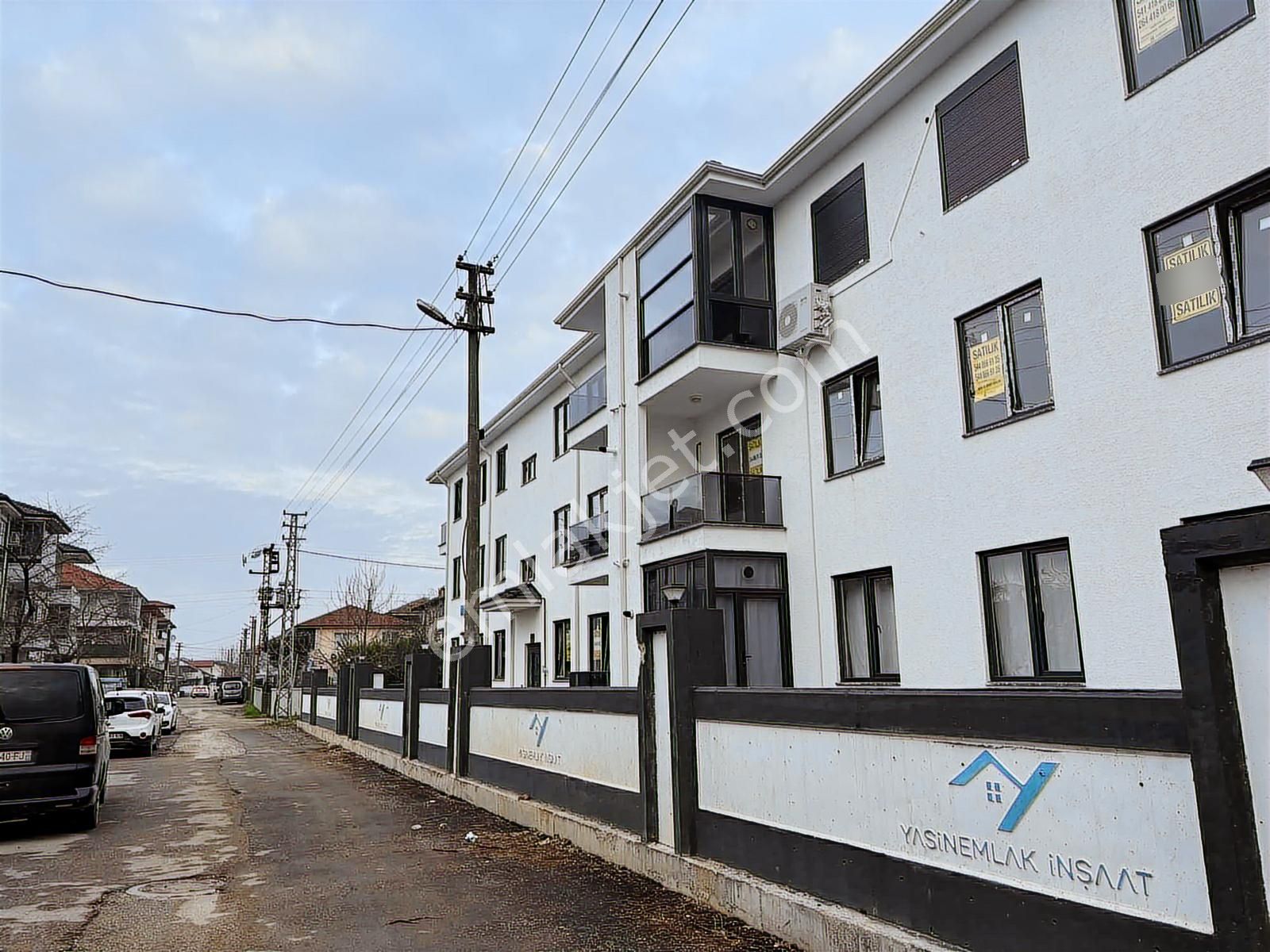 Yeni Camiye 200m Mesafede | İskanlı | Yüksek Giriş | 2+0 Daire - Görsel 12