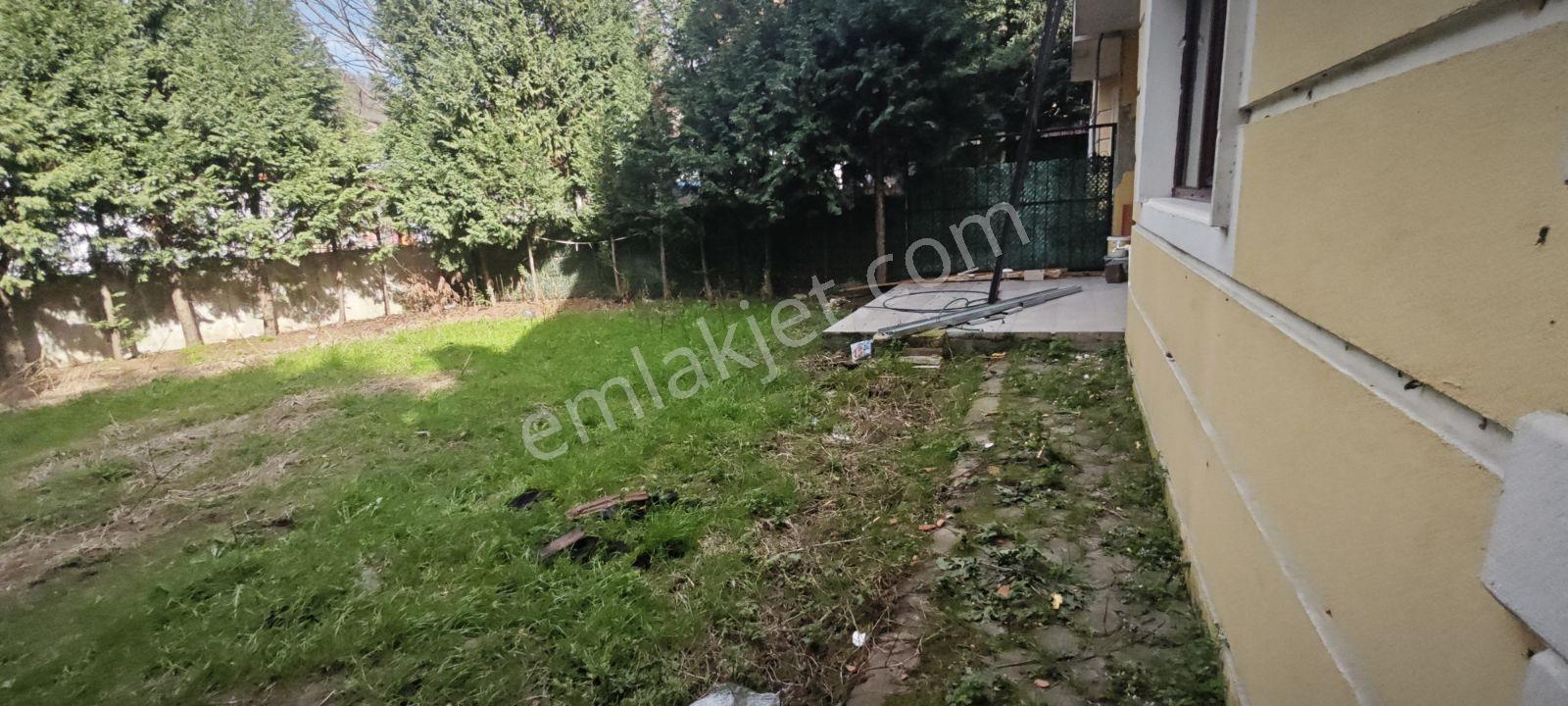Merkezi Konumda Bahçeli Müstakil Tribkeks Ev - Görsel 16