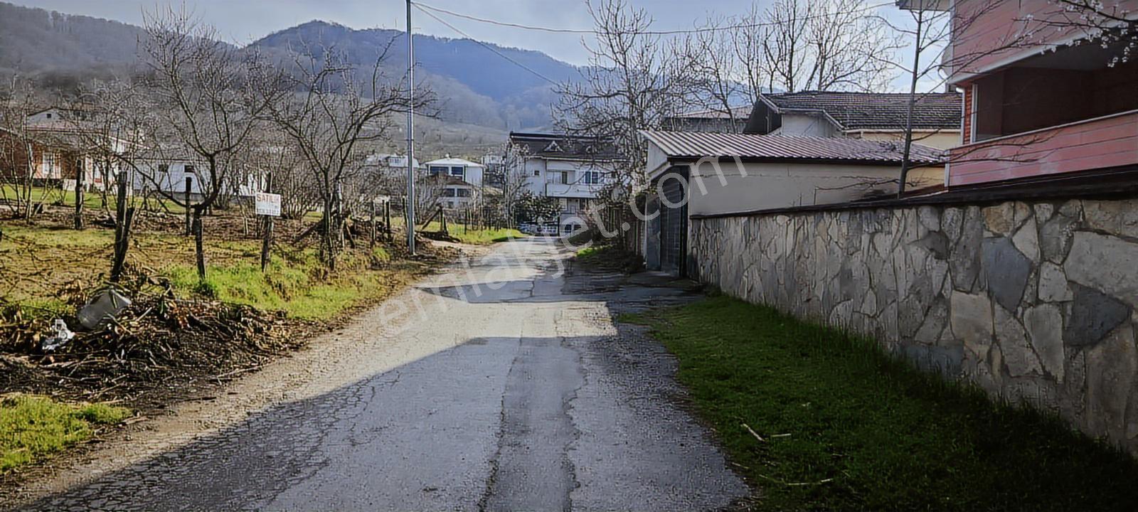 Evsane Konum Merkezde İmarlı Saklı Bahçe - Görsel 16