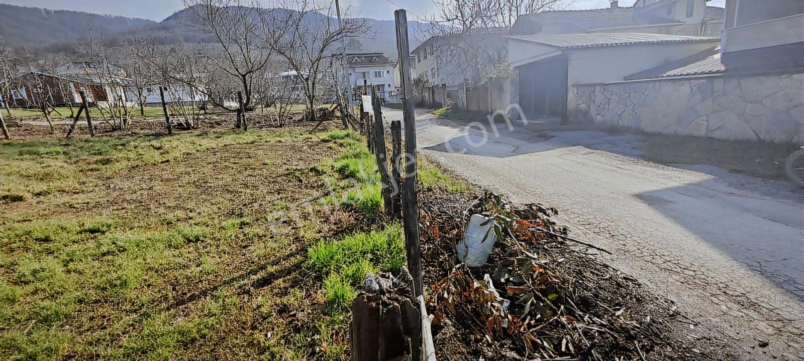 Evsane Konum Merkezde İmarlı Saklı Bahçe - Görsel 8