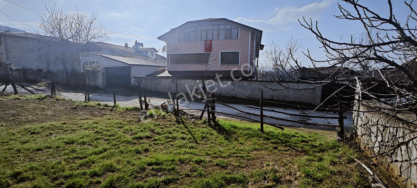 Evsane Konum Merkezde İmarlı Saklı Bahçe - Görsel 13