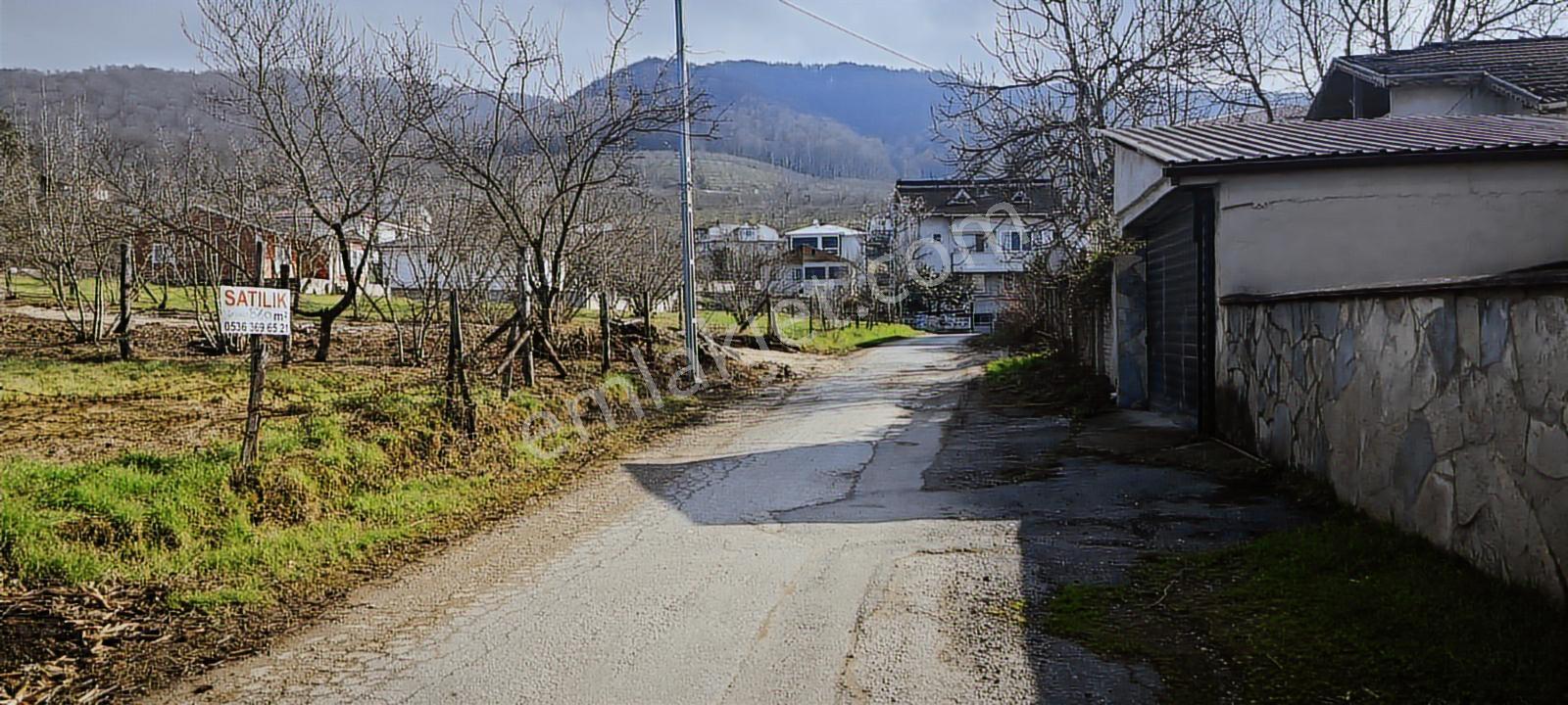 Evsane Konum Merkezde İmarlı Saklı Bahçe - Görsel 2