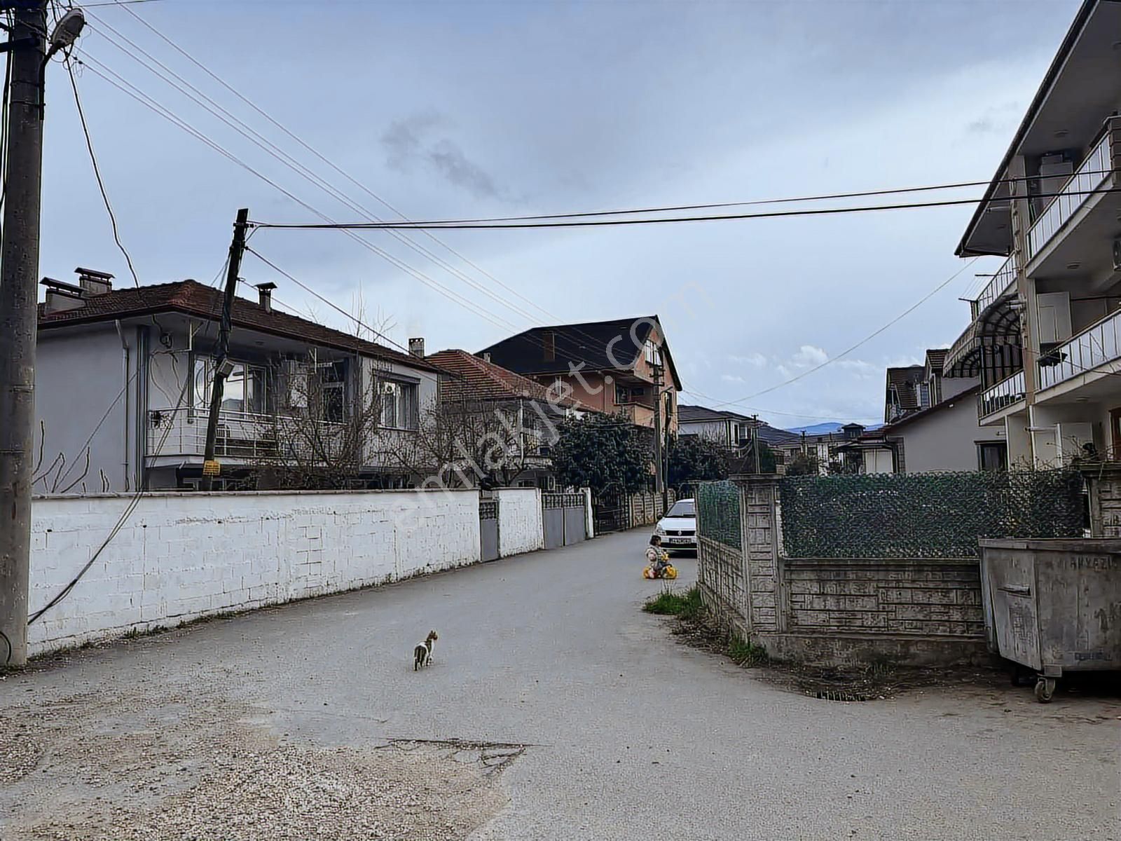 Merkezde | Katılıma Uygun | Ara Kat | Ön Cephe | İskanlı | 3+1 - Görsel 19