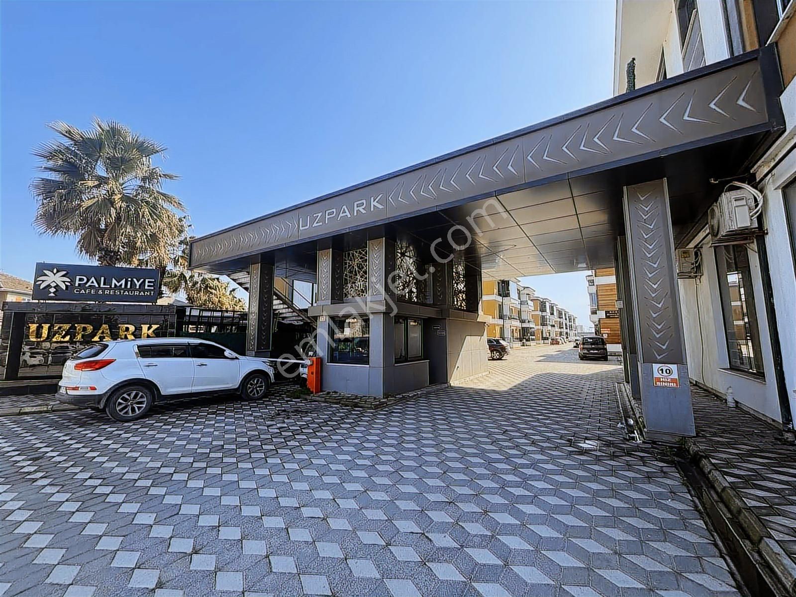 Uzpark Sitesinde Satılık Lüks 3+1 Daire - Görsel 16