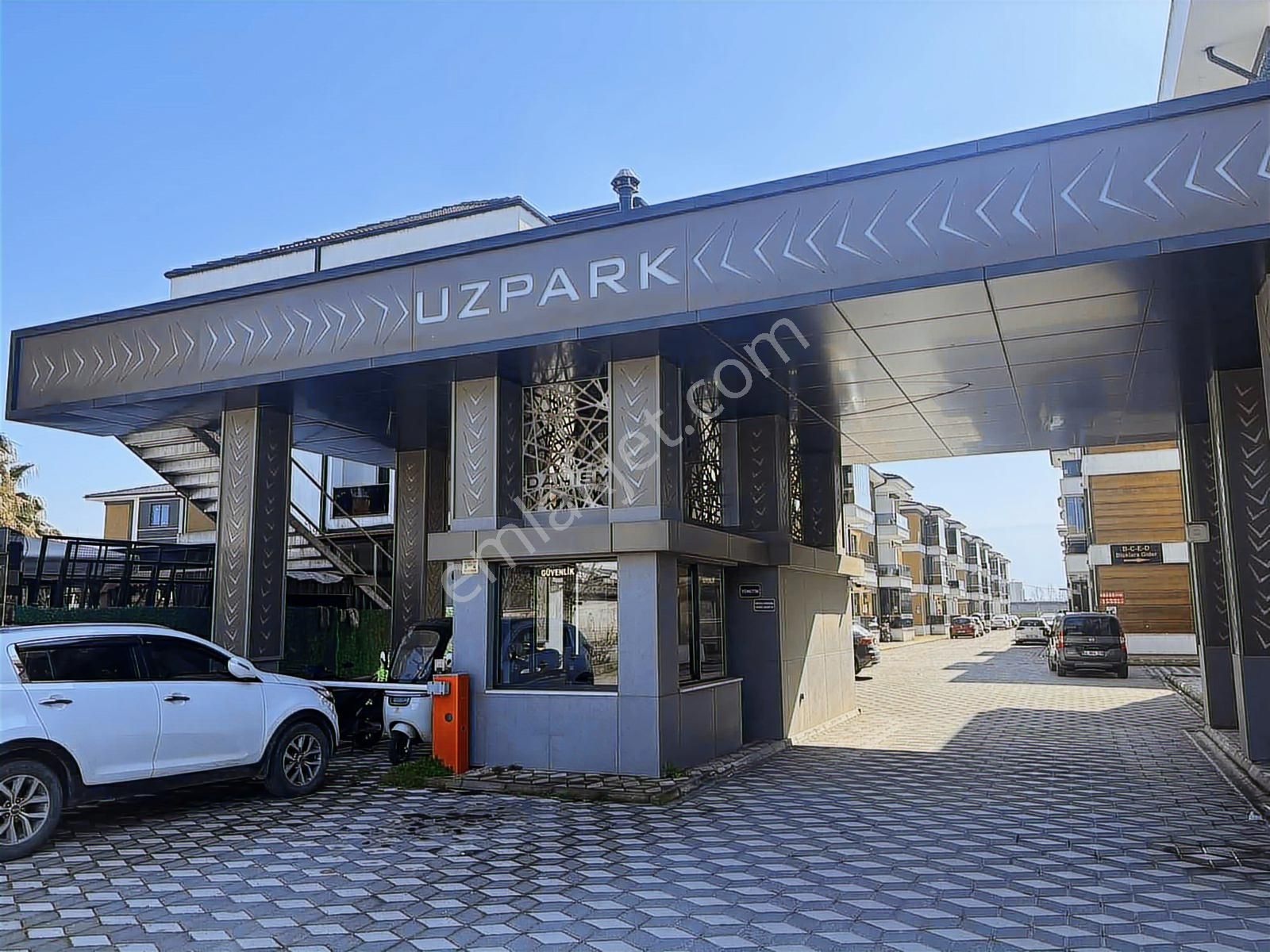 Uzpark Sitesinde Satılık Lüks 3+1 Daire - Görsel 15