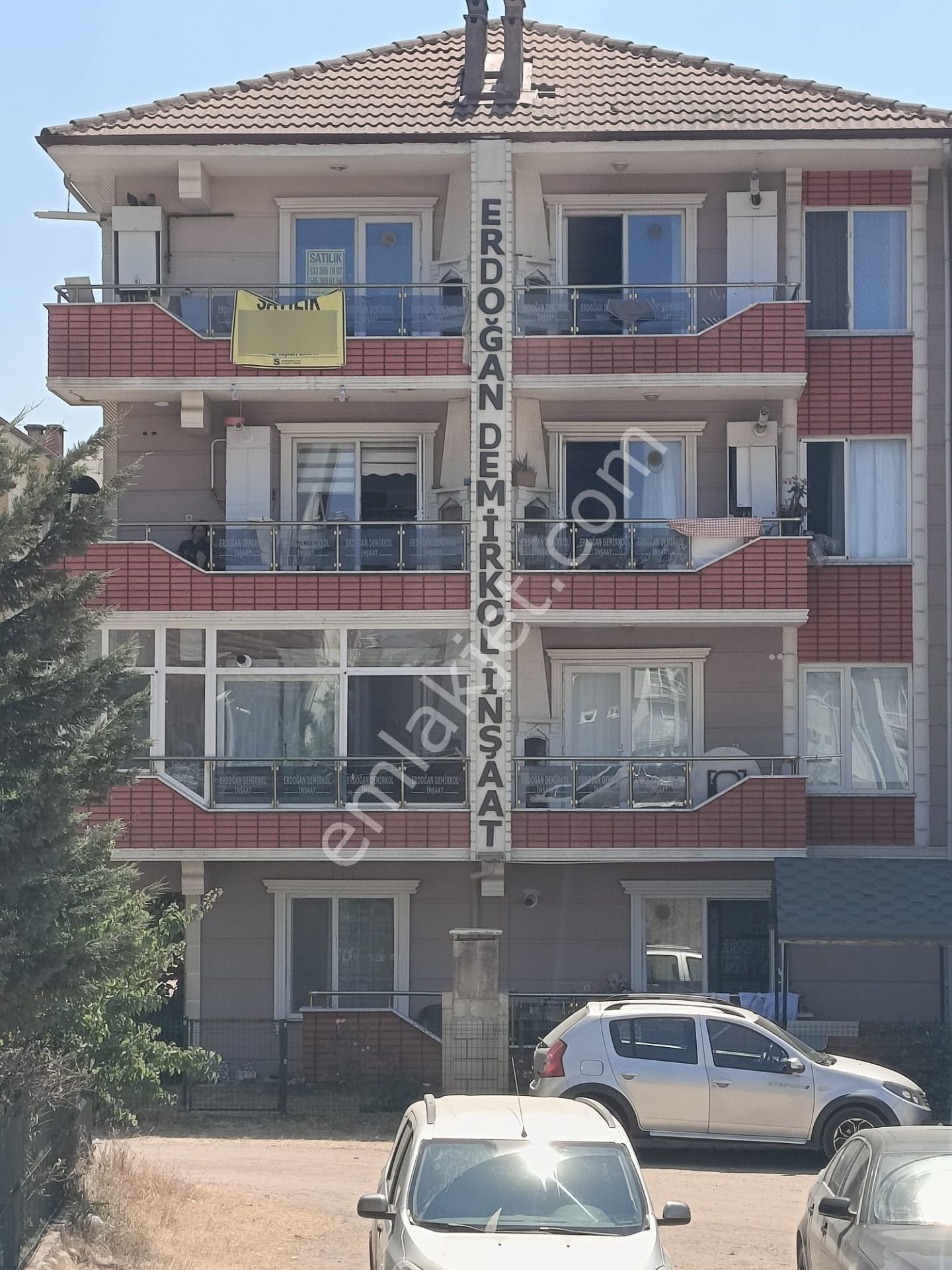 Karasu Carpediem Otel Karşısı Kombili Katta 2+1 - Görsel 25