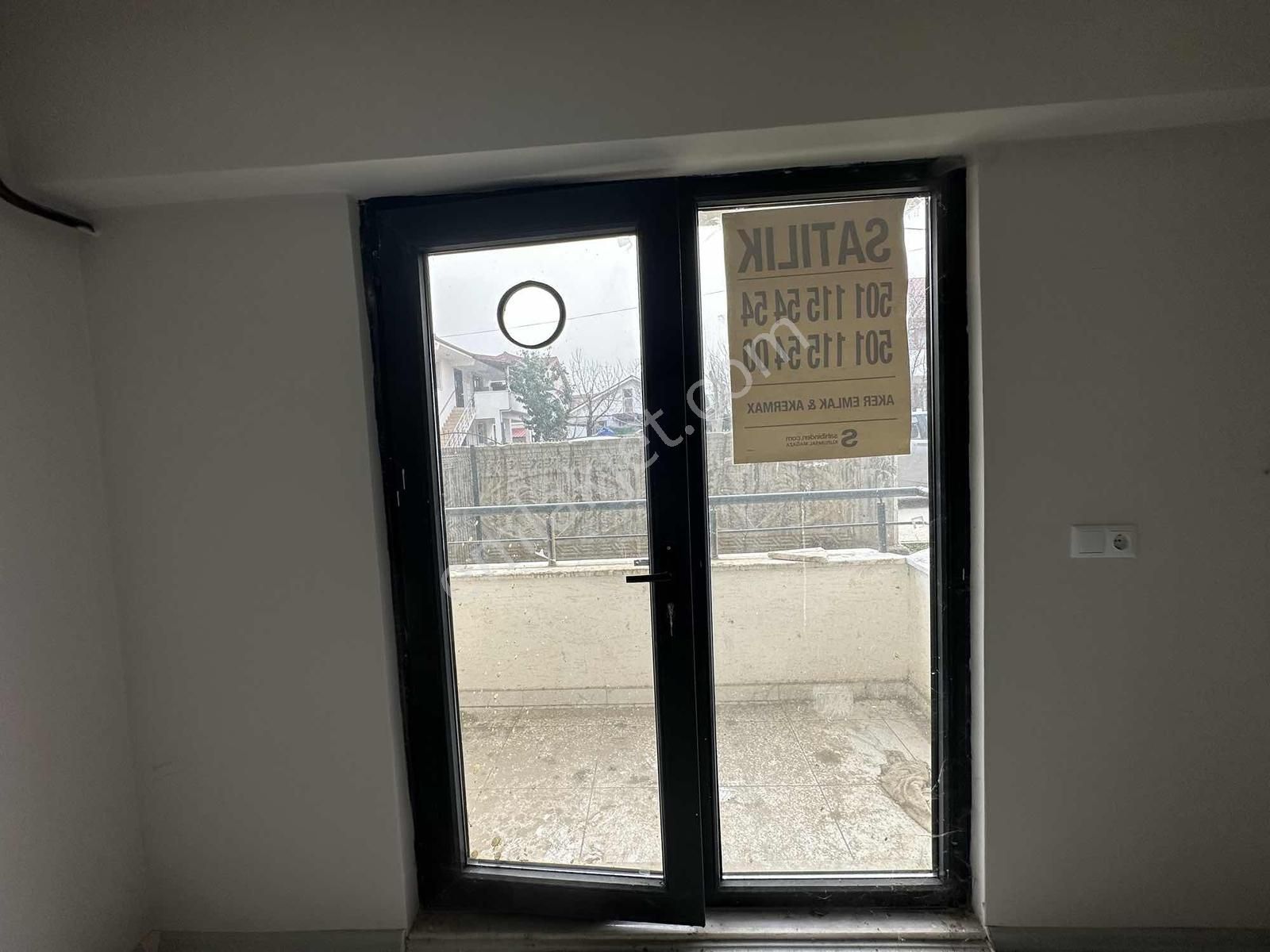 Aker Emlaktan Yunus Emre Mahallesinde İskanlı - Görsel 8