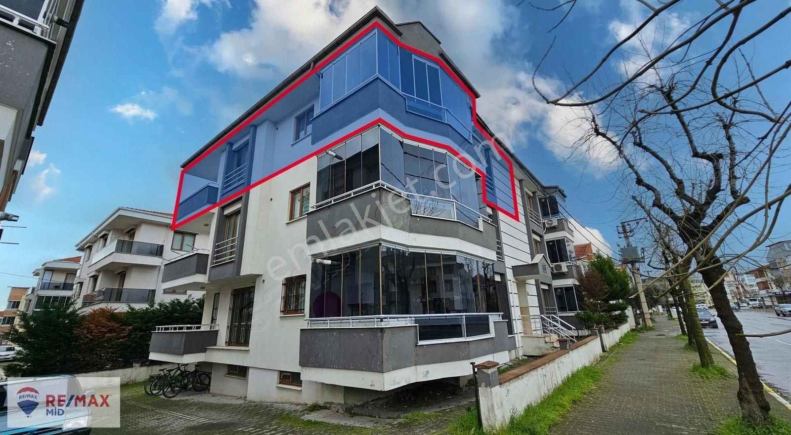 Remax Mid'den Paşa Alanı Mahallesinde Satılık 3+1 Daire - Görsel 15