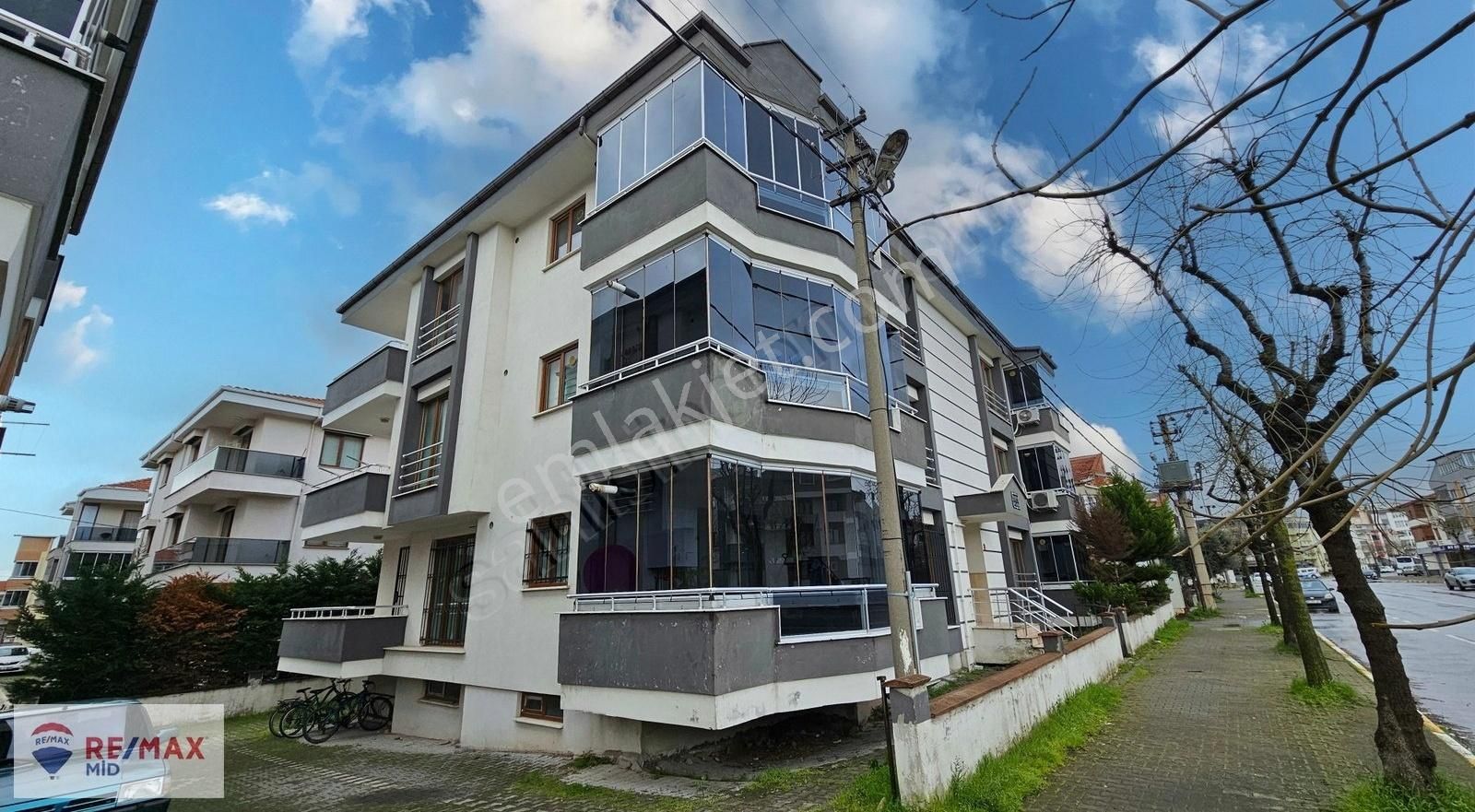 Remax Mid'den Paşa Alanı Mahallesinde Satılık 3+1 Daire - Görsel 31
