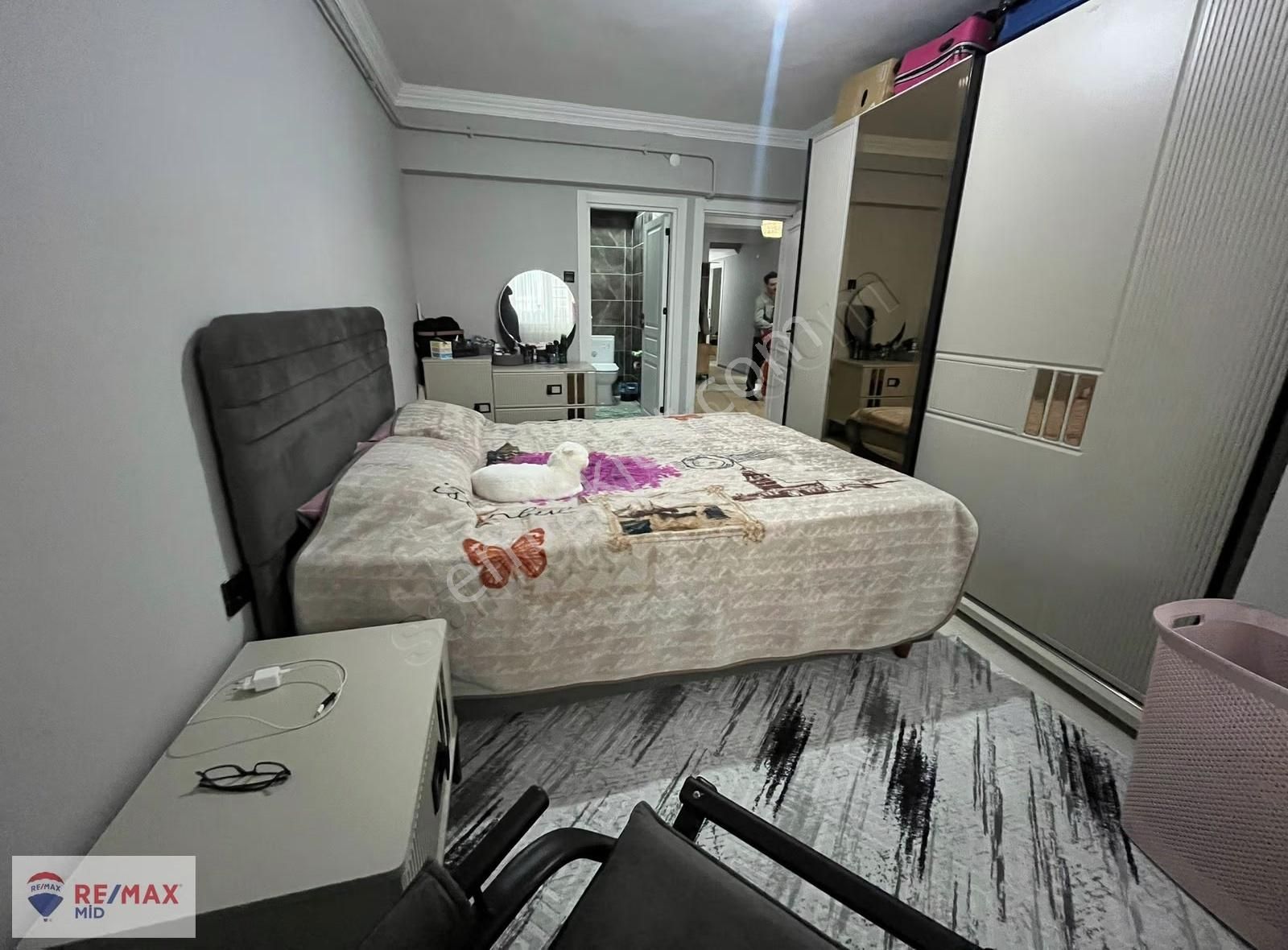 Remax Mıd 'den Çarşı Merkezde Satılık Emsalsız Daıre - Görsel 17