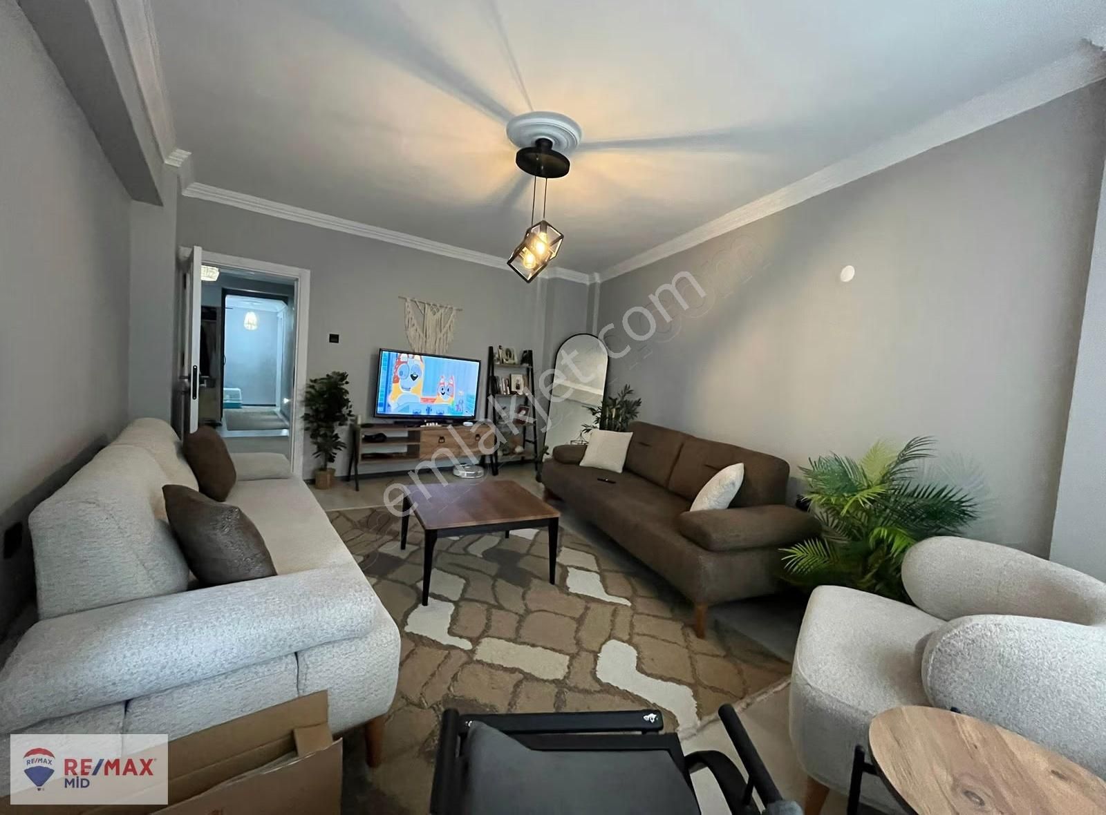 Remax Mıd 'den Çarşı Merkezde Satılık Emsalsız Daıre - Görsel 29