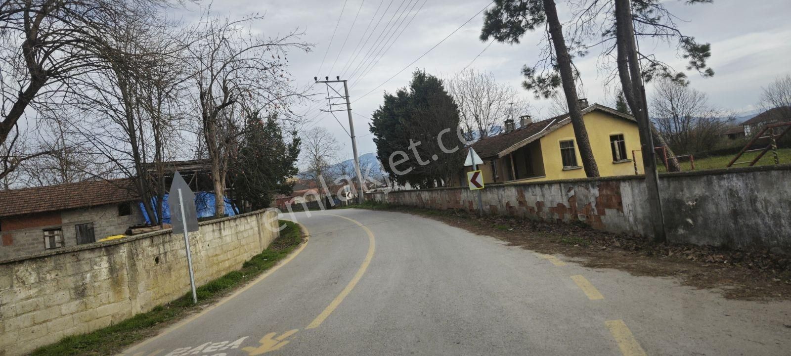 Aker Emlaktan Müstakil Tapu Çifliklik Arazi - Görsel 12