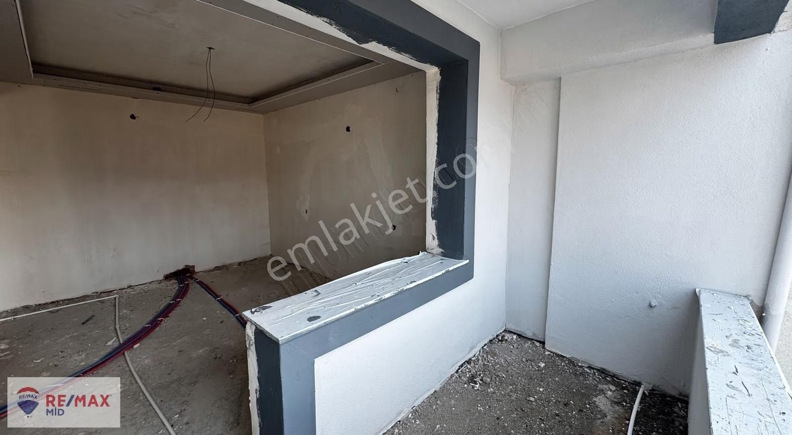 Kuvayi Milliye Mah. Satılık Tripleks Villa - İçini Sen Tasarla - Görsel 5