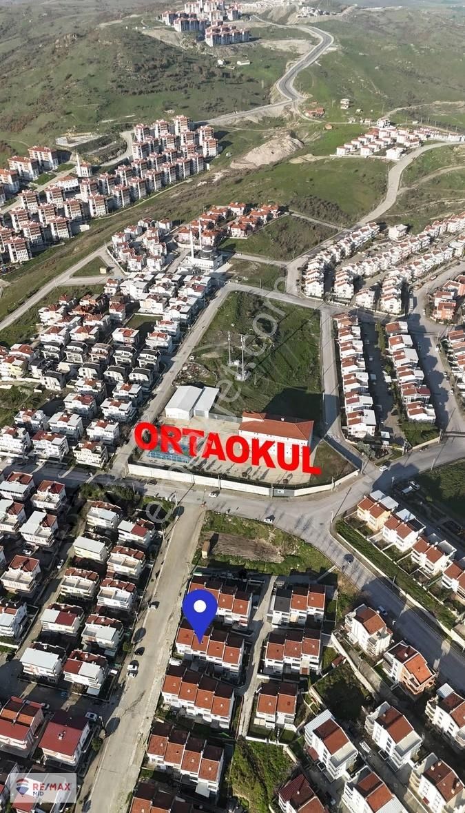 Kuvayi Milliye Mah. Satılık Tripleks Villa - İçini Sen Tasarla - Görsel 7