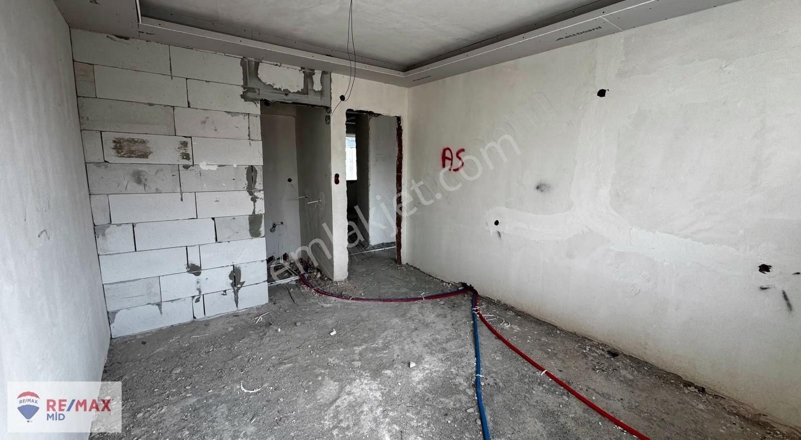 Kuvayi Milliye Mah. Satılık Tripleks Villa - İçini Sen Tasarla - Görsel 17