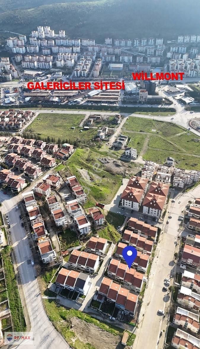 Kuvayi Milliye Mah. Satılık Tripleks Villa - İçini Sen Tasarla - Görsel 9