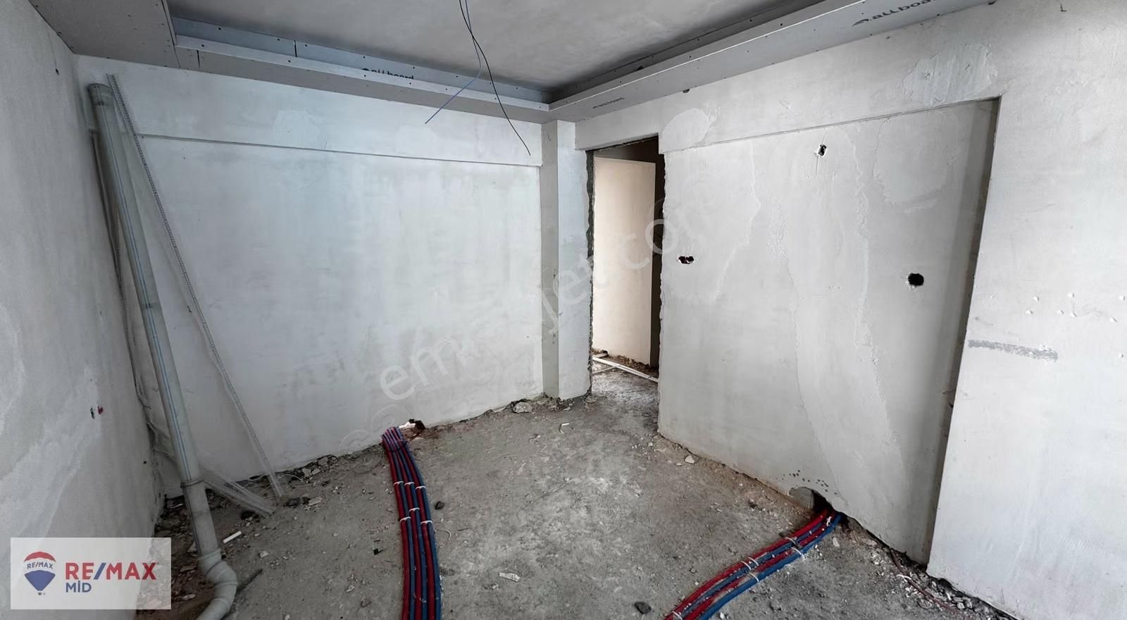 Kuvayi Milliye Mah. Satılık Tripleks Villa - İçini Sen Tasarla - Görsel 11