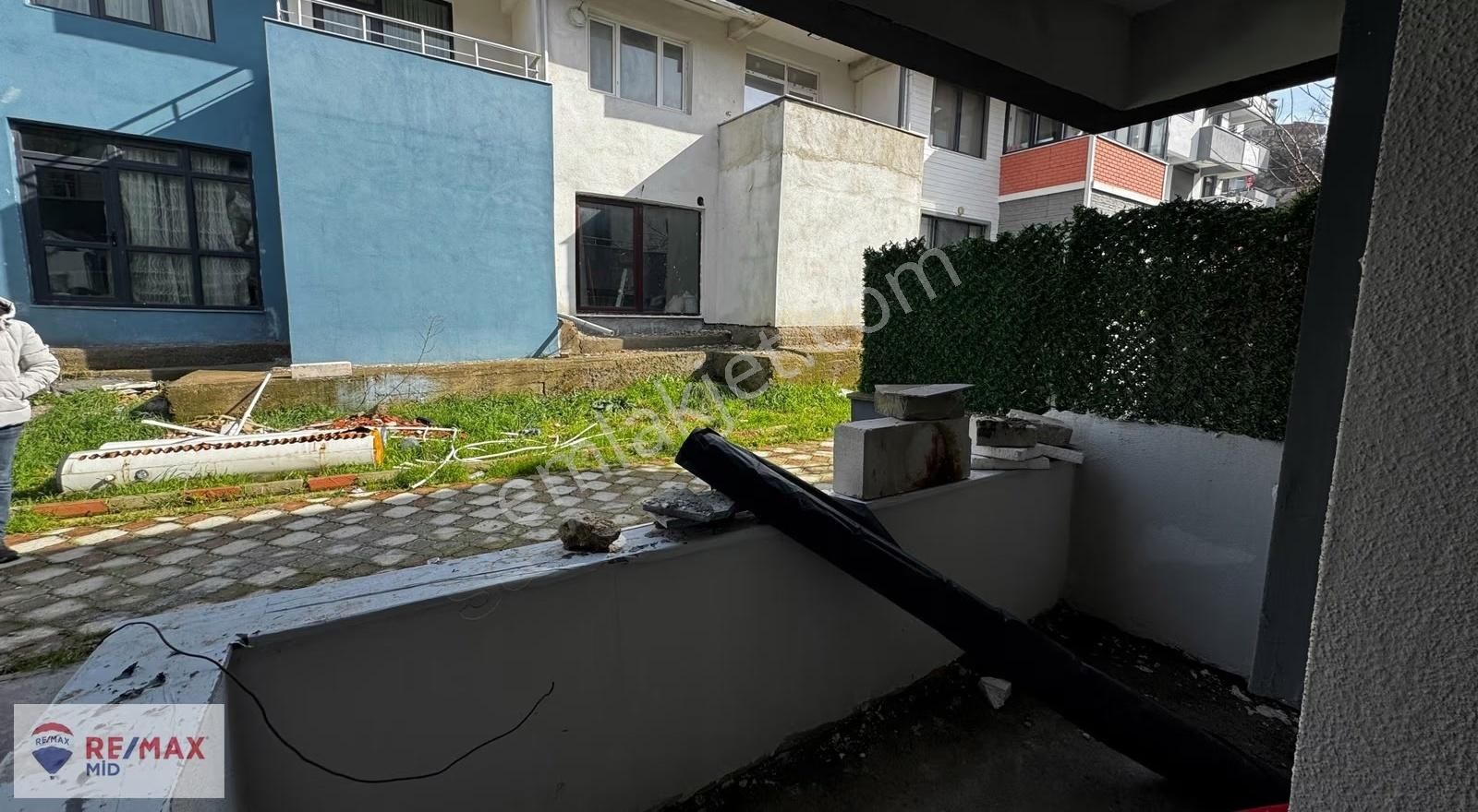 Kuvayi Milliye Mah. Satılık Tripleks Villa - İçini Sen Tasarla - Görsel 29