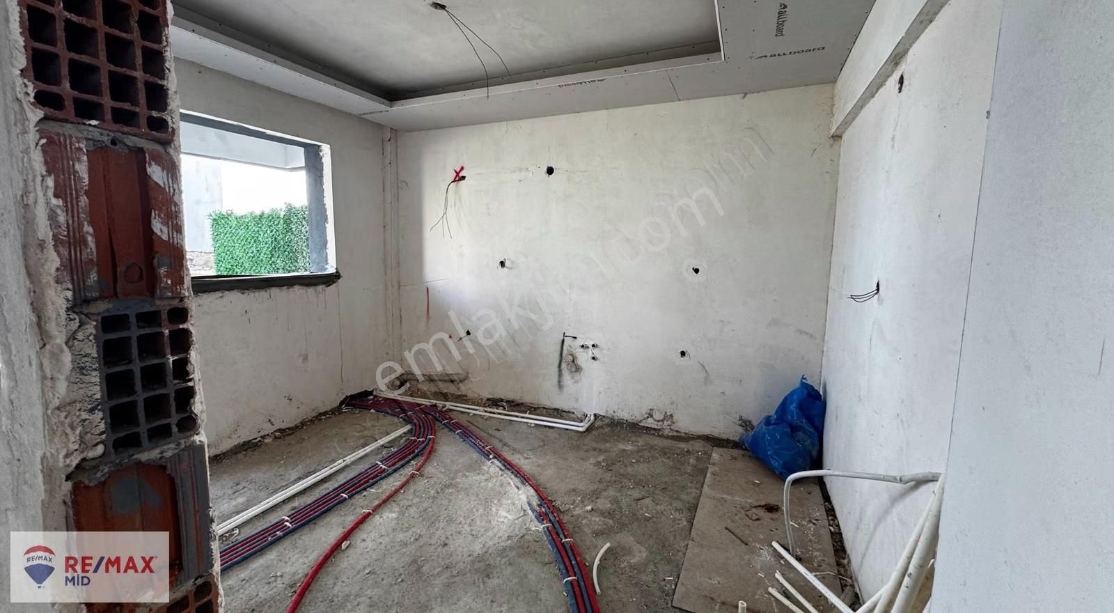 Kuvayi Milliye Mah. Satılık Tripleks Villa - İçini Sen Tasarla - Görsel 31