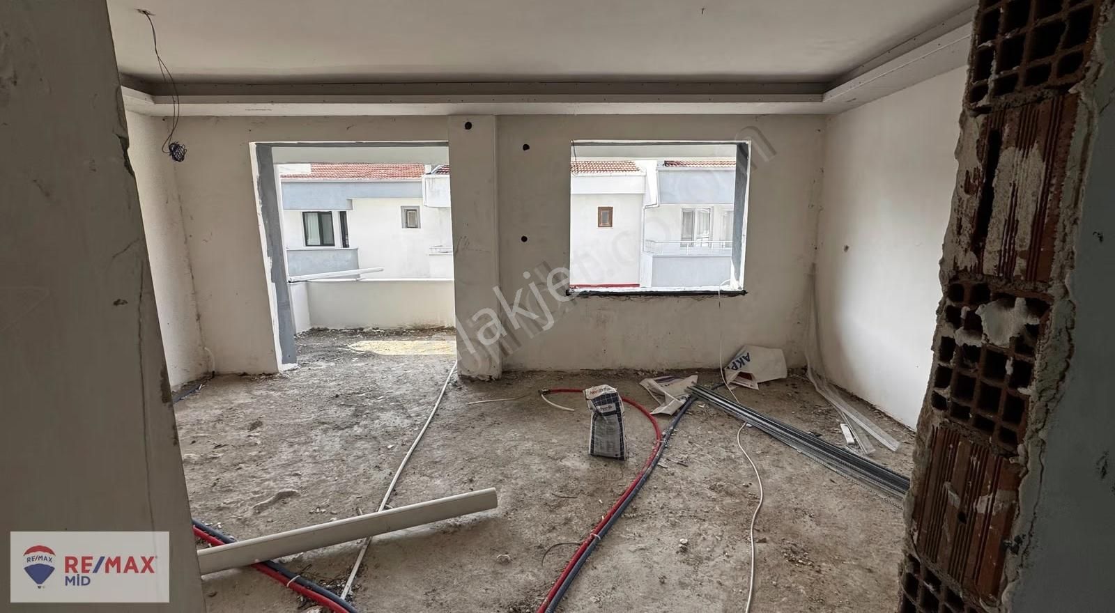 Kuvayi Milliye Mah. Satılık Tripleks Villa - İçini Sen Tasarla - Görsel 24