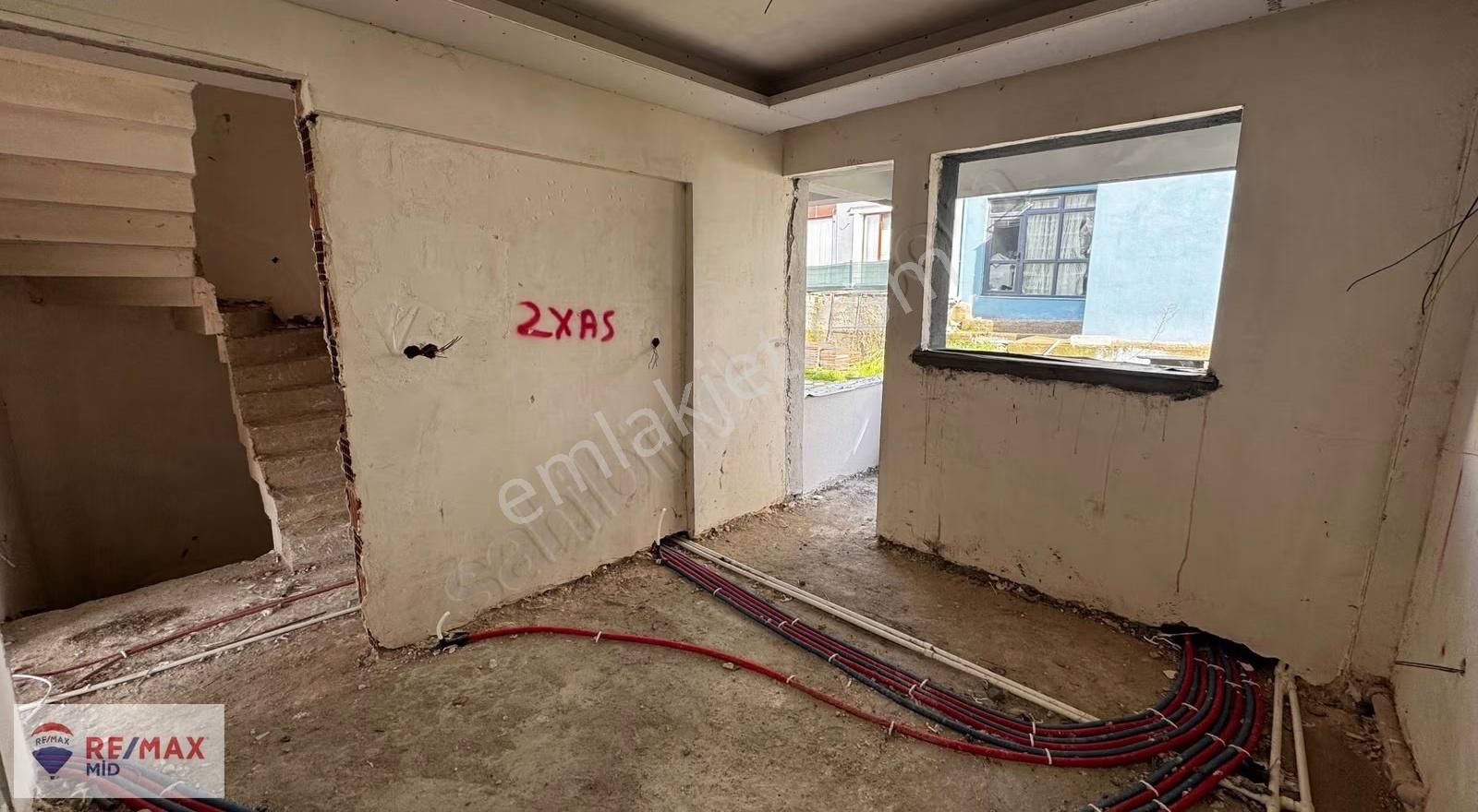 Kuvayi Milliye Mah. Satılık Tripleks Villa - İçini Sen Tasarla - Görsel 3