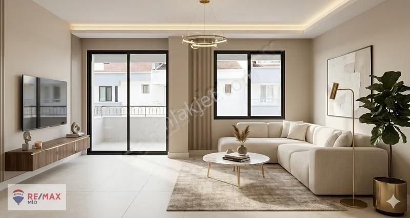 Kuvayi Milliye Mah. Satılık Tripleks Villa - İçini Sen Tasarla - Görsel 16