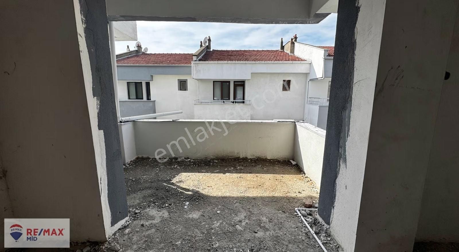 Kuvayi Milliye Mah. Satılık Tripleks Villa - İçini Sen Tasarla - Görsel 14