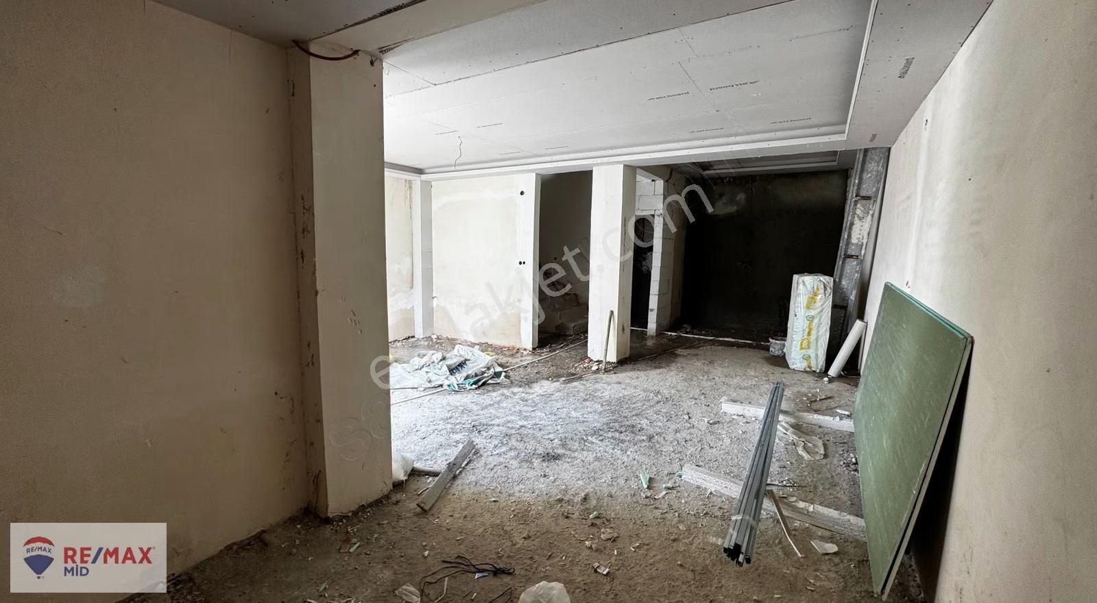 Kuvayi Milliye Mah. Satılık Tripleks Villa - İçini Sen Tasarla - Görsel 25