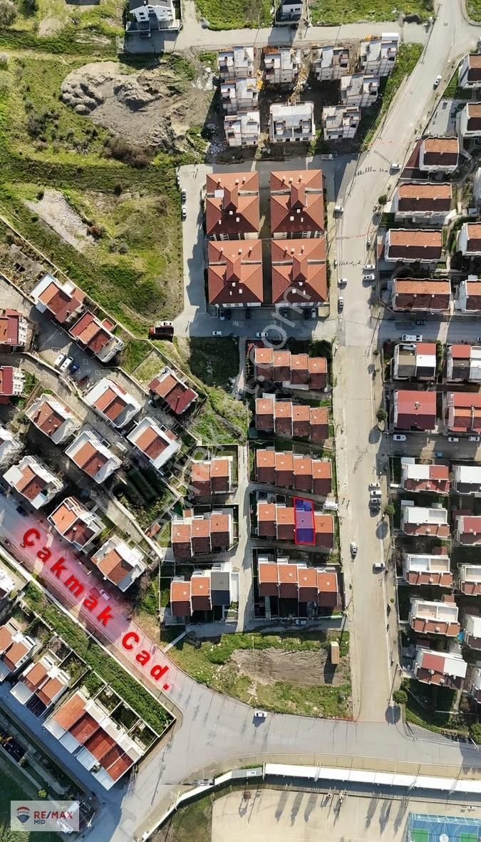 Kuvayi Milliye Mah. Satılık Tripleks Villa - İçini Sen Tasarla - Görsel 20
