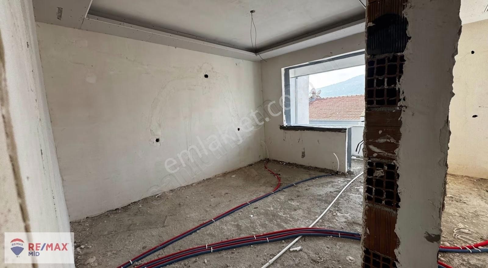 Kuvayi Milliye Mah. Satılık Tripleks Villa - İçini Sen Tasarla - Görsel 6