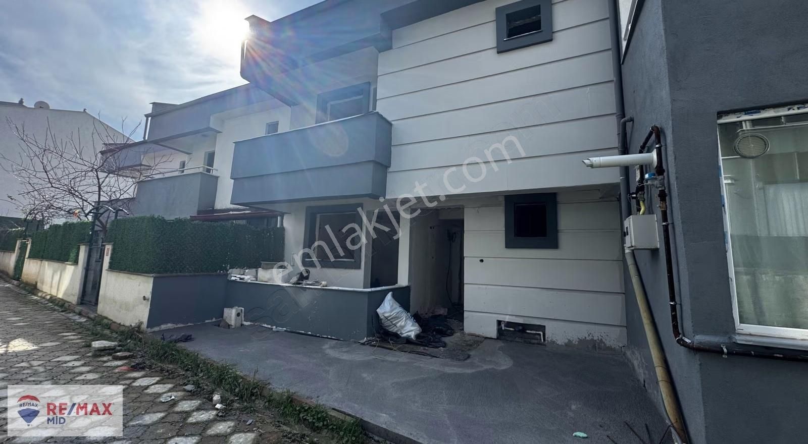 Kuvayi Milliye Mah. Satılık Tripleks Villa - İçini Sen Tasarla - Görsel 15