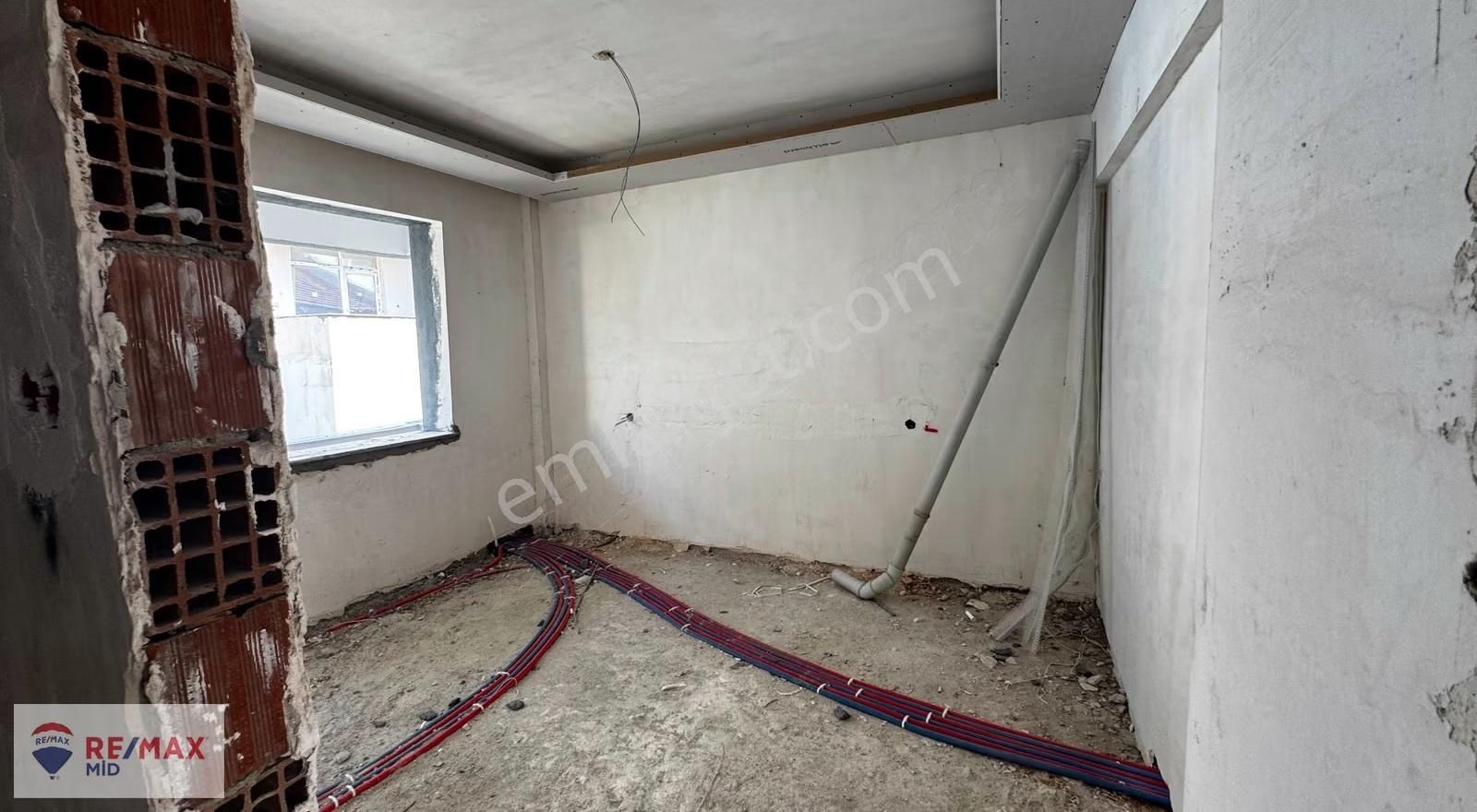 Kuvayi Milliye Mah. Satılık Tripleks Villa - İçini Sen Tasarla - Görsel 13