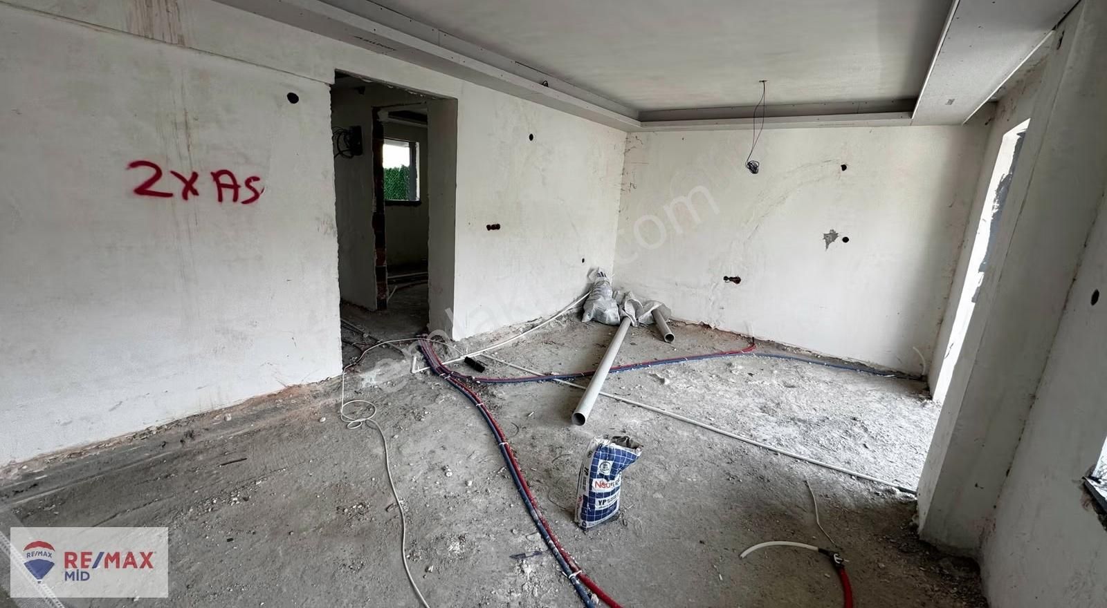 Kuvayi Milliye Mah. Satılık Tripleks Villa - İçini Sen Tasarla - Görsel 23