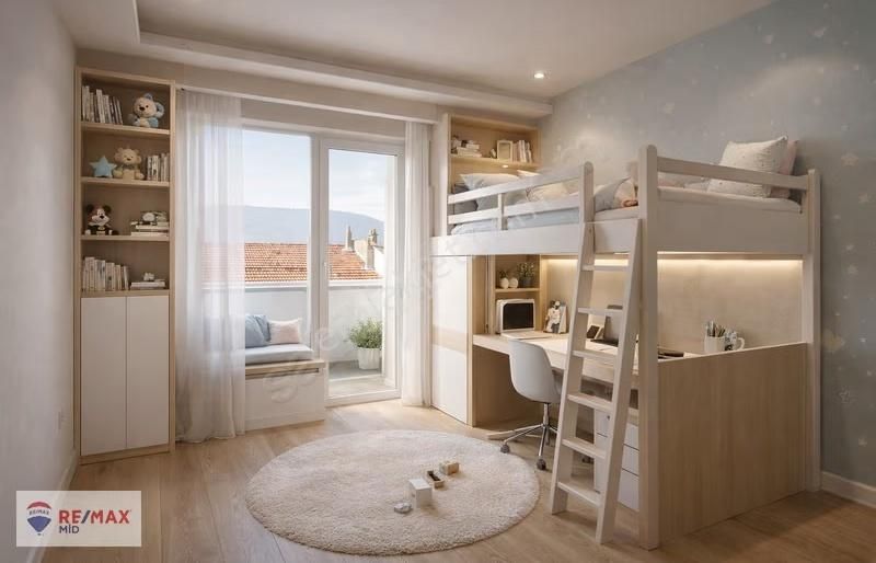 Kuvayi Milliye Mah. Satılık Tripleks Villa - İçini Sen Tasarla - Görsel 22