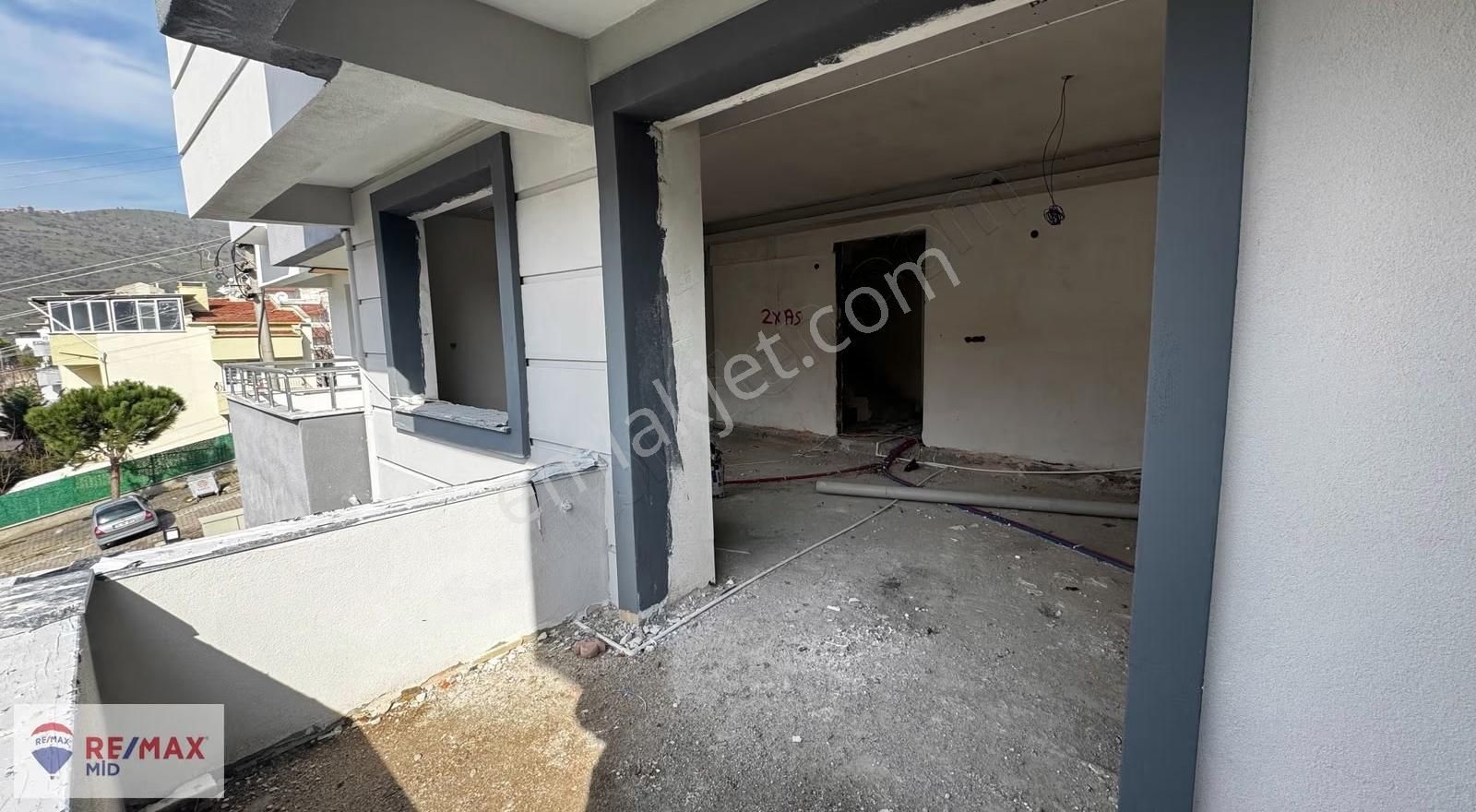 Kuvayi Milliye Mah. Satılık Tripleks Villa - İçini Sen Tasarla - Görsel 8