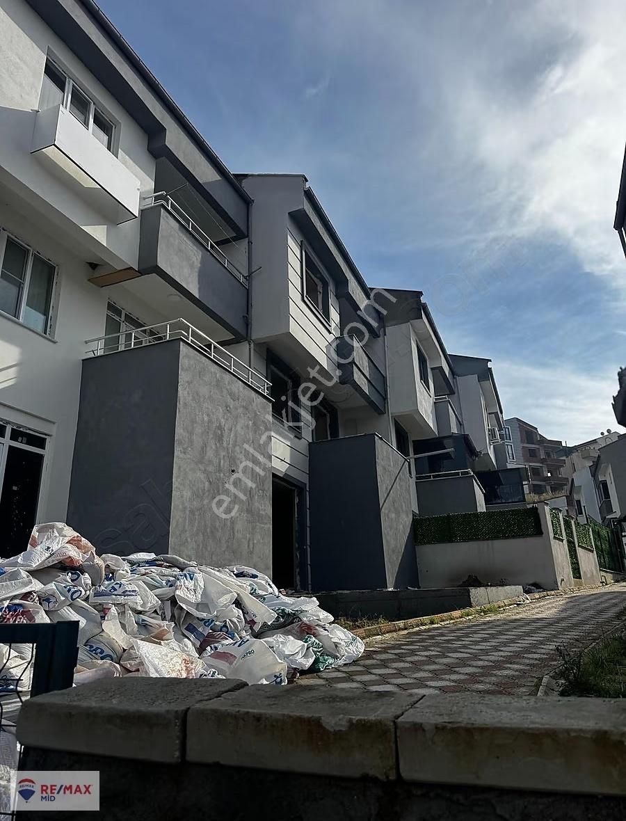 Kuvayi Milliye Mah. Satılık Tripleks Villa - İçini Sen Tasarla - Görsel 30