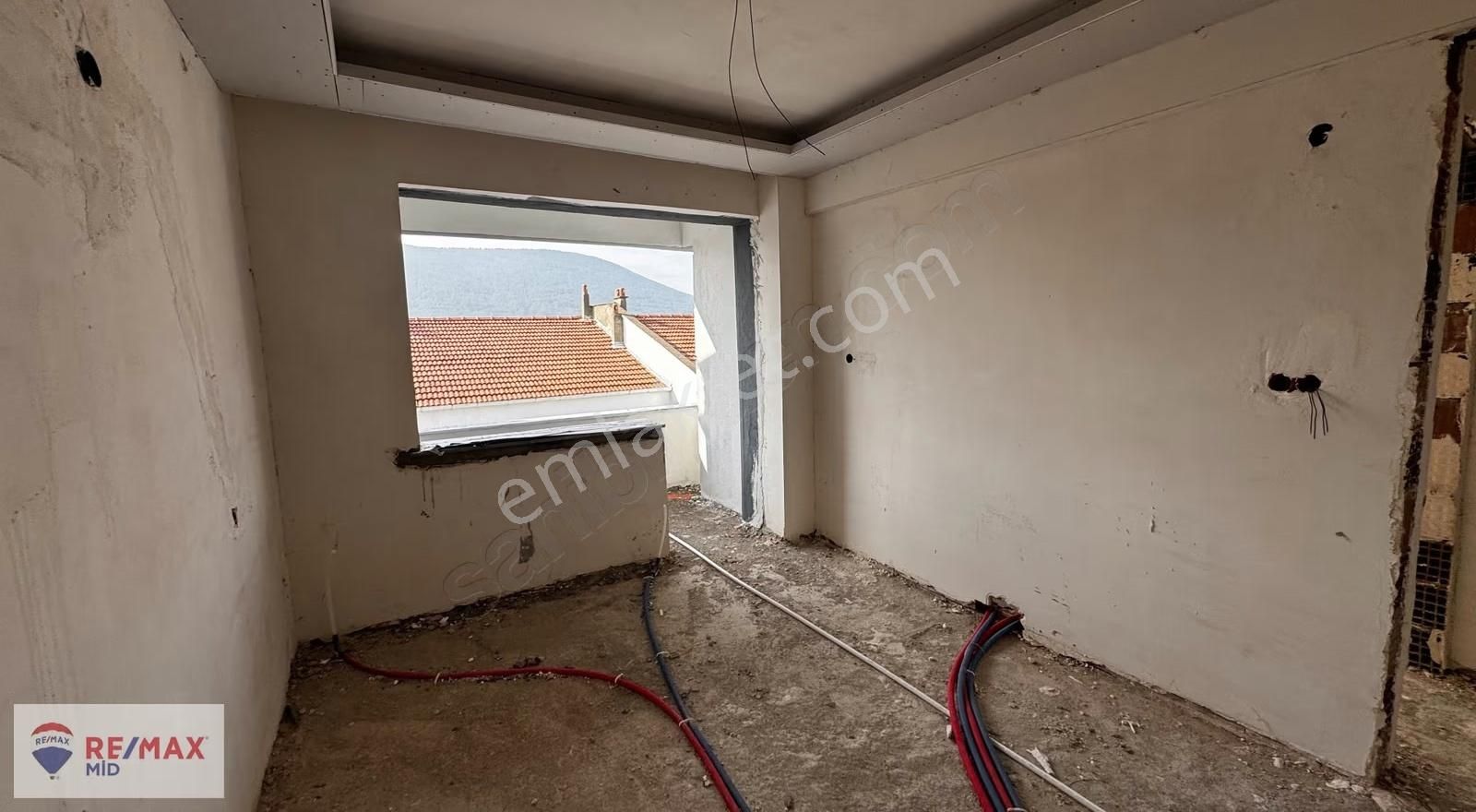 Kuvayi Milliye Mah. Satılık Tripleks Villa - İçini Sen Tasarla - Görsel 21