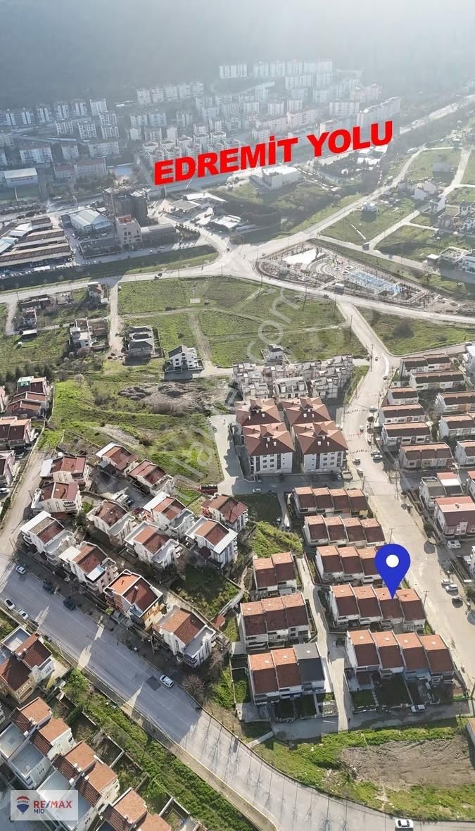 Kuvayi Milliye Mah. Satılık Tripleks Villa - İçini Sen Tasarla