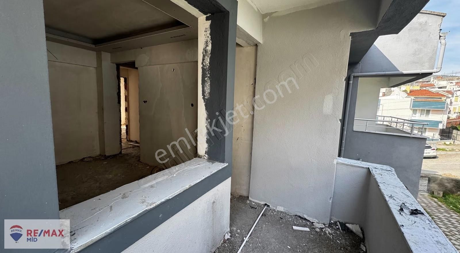 Kuvayi Milliye Mah. Satılık Tripleks Villa - İçini Sen Tasarla - Görsel 19