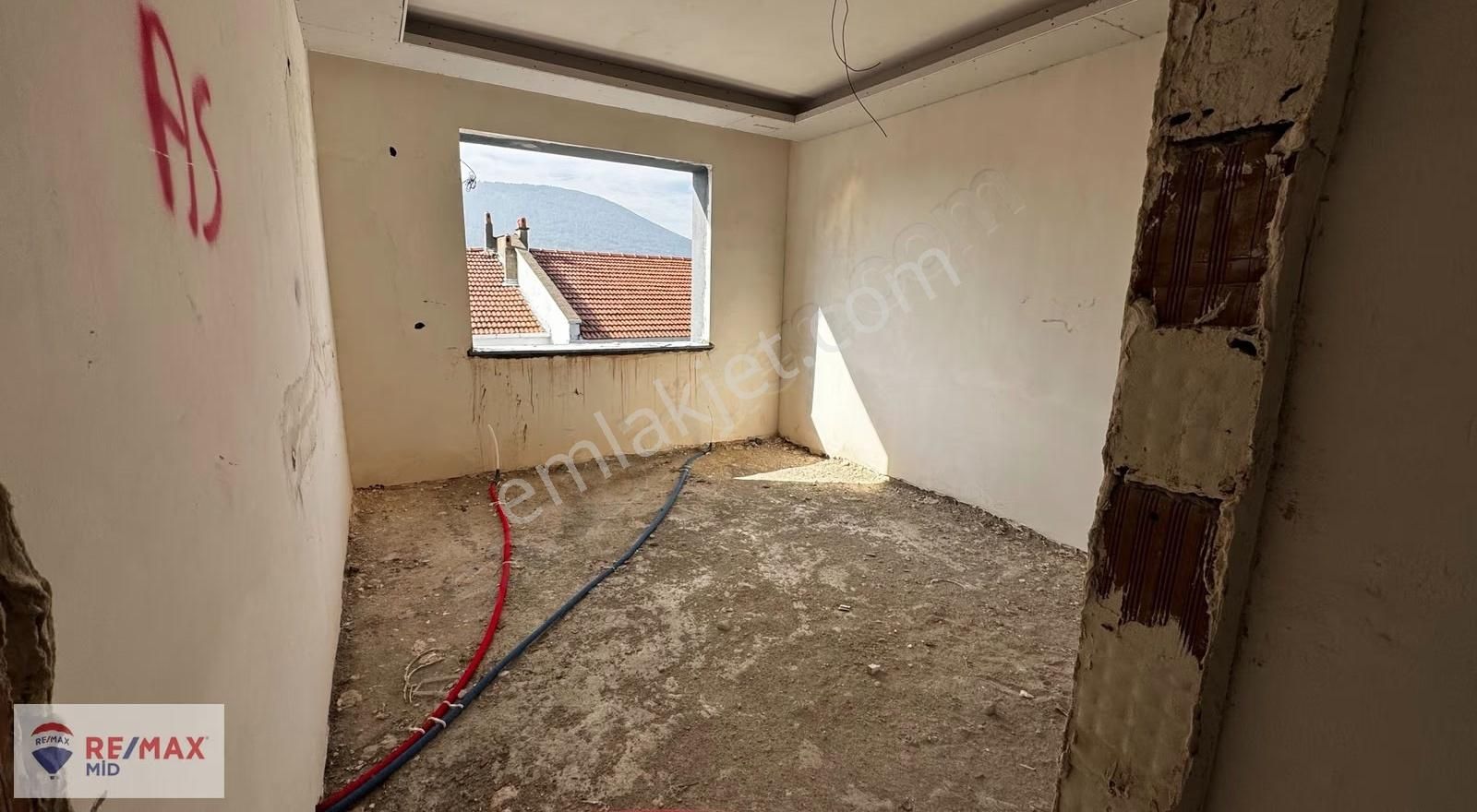 Kuvayi Milliye Mah. Satılık Tripleks Villa - İçini Sen Tasarla - Görsel 27