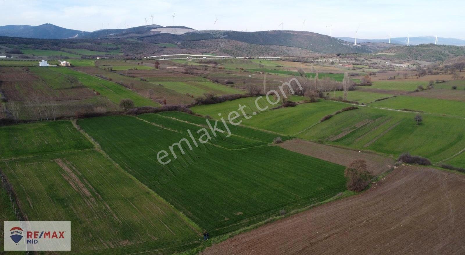 Remax Mid Kürse Mah. 8196 M2 Satılık Tarla - Görsel 2