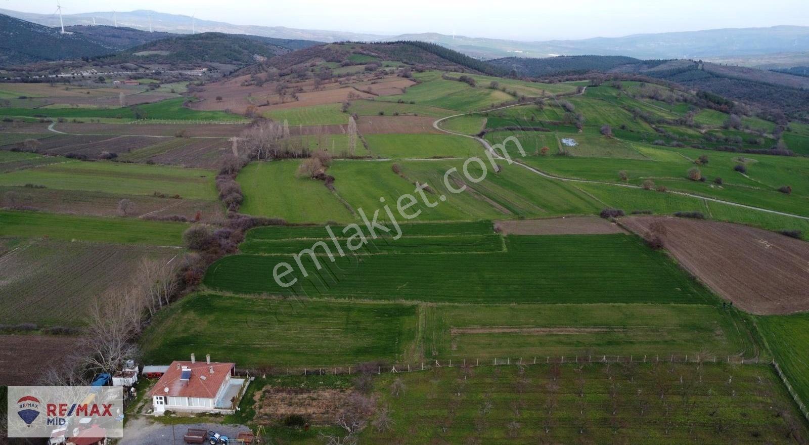 Remax Mid Kürse Mah. 8196 M2 Satılık Tarla - Görsel 11