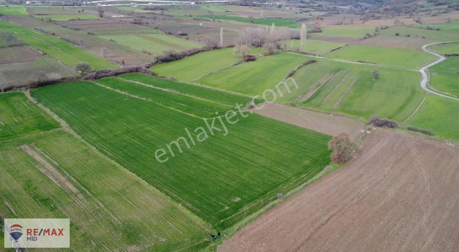 Remax Mid Kürse Mah. 8196 M2 Satılık Tarla - Görsel 8