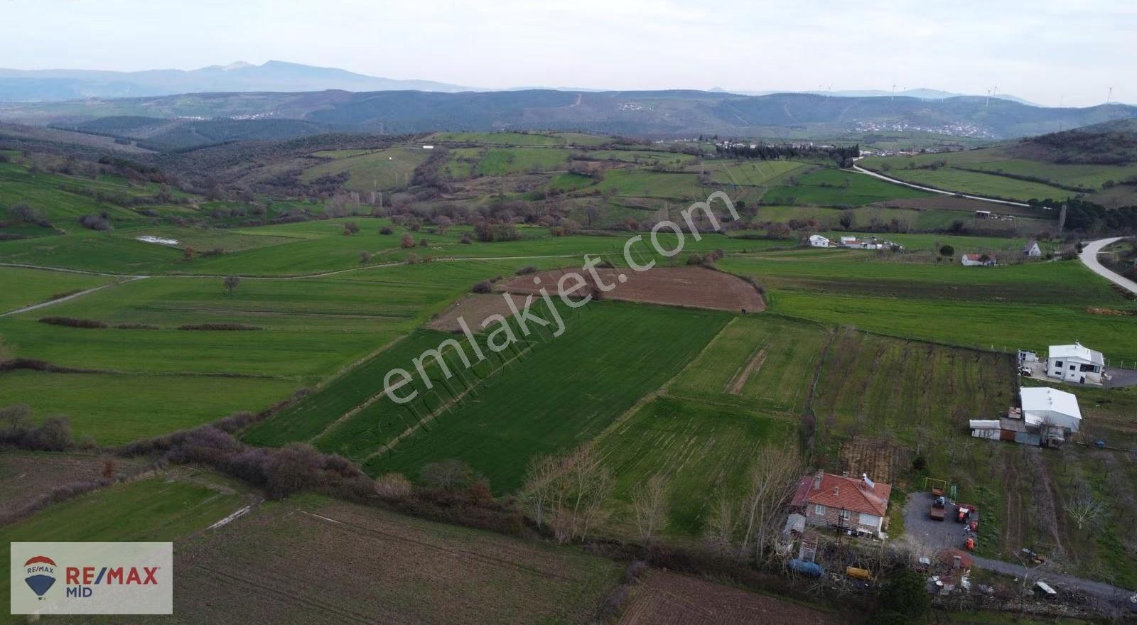 Remax Mid Kürse Mah. 8196 M2 Satılık Tarla - Görsel 12